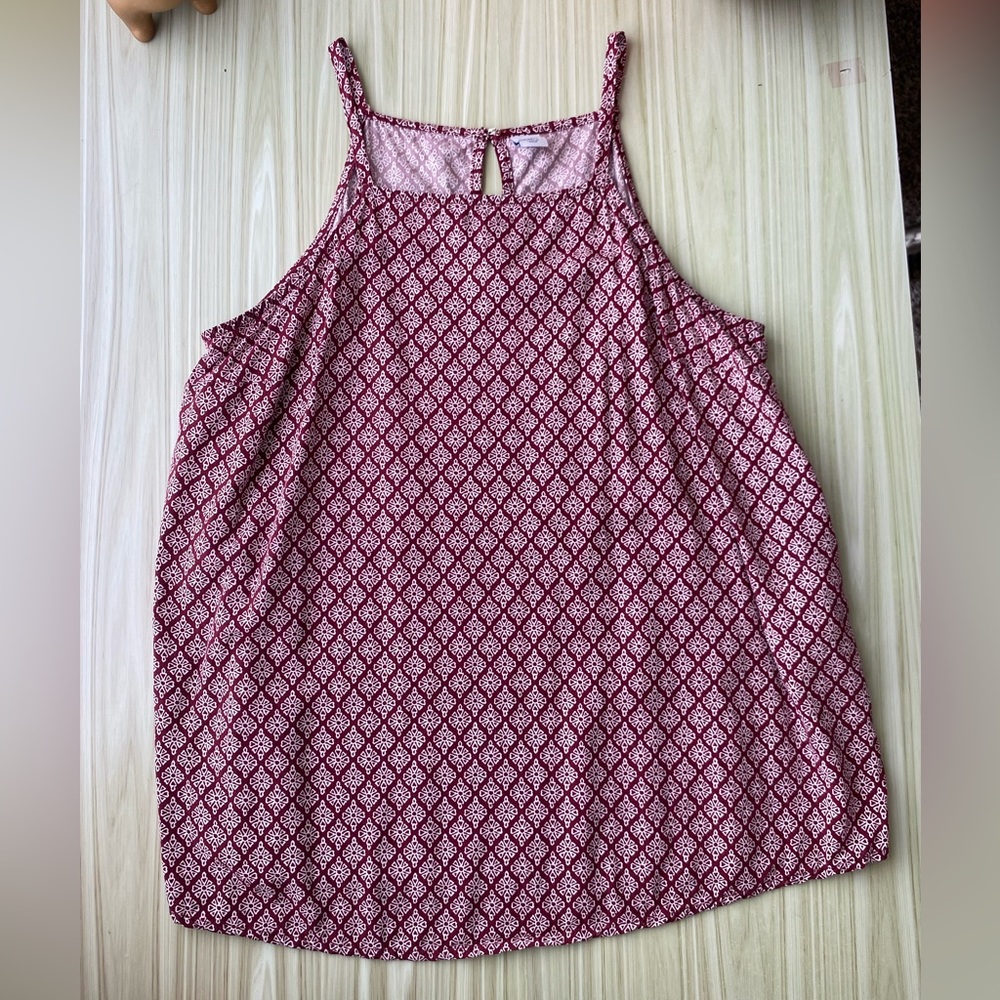 Old Navy Halter Tank